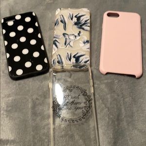 iPhone 6 cases (bundle)